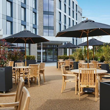 Готель Courtyard By Marriott Stoke On Trent Staffordshire Екстер'єр фото