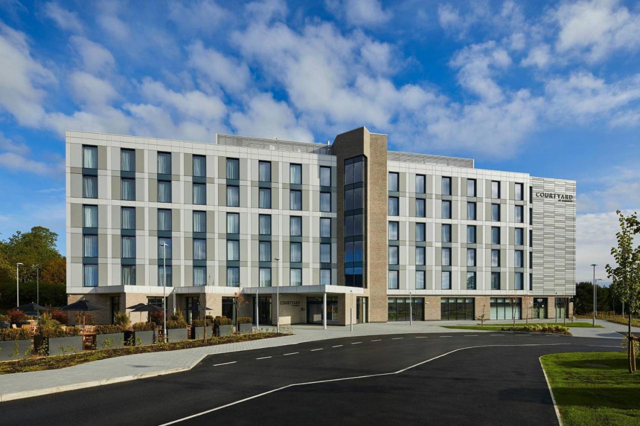 Готель Courtyard By Marriott Stoke On Trent Staffordshire Екстер'єр фото