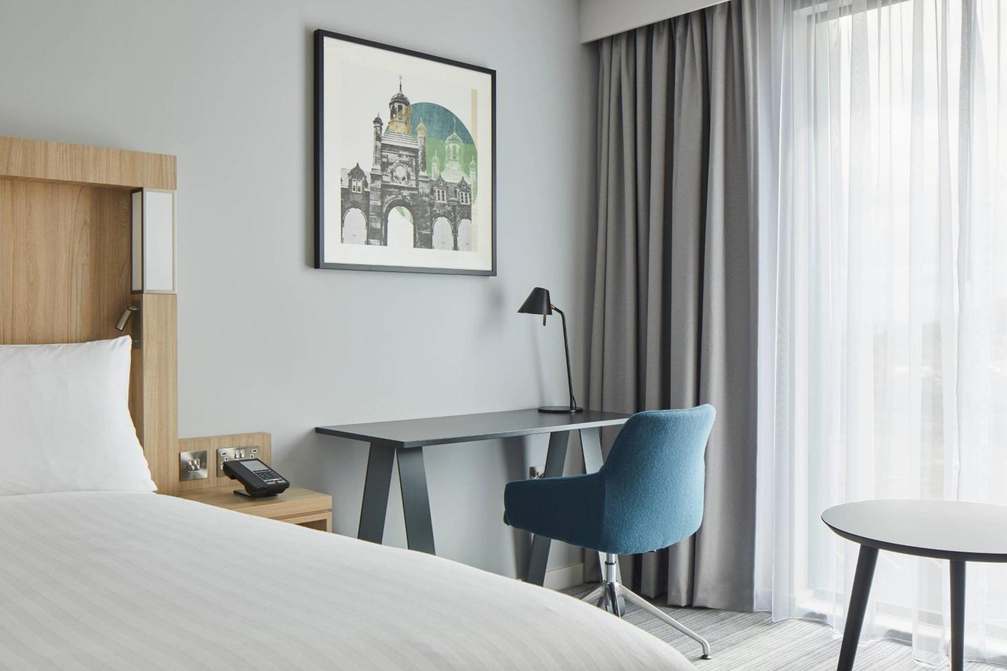 Готель Courtyard By Marriott Stoke On Trent Staffordshire Екстер'єр фото
